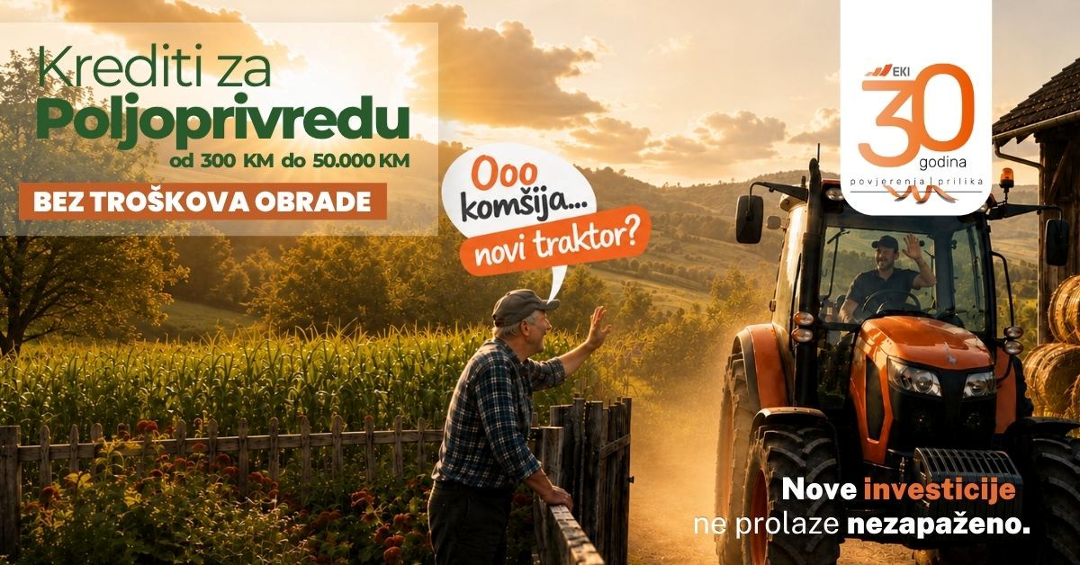 poljoprivreda