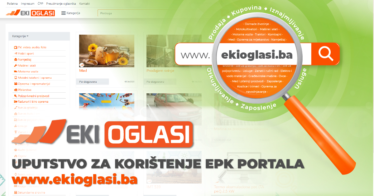 EPK Edukacija